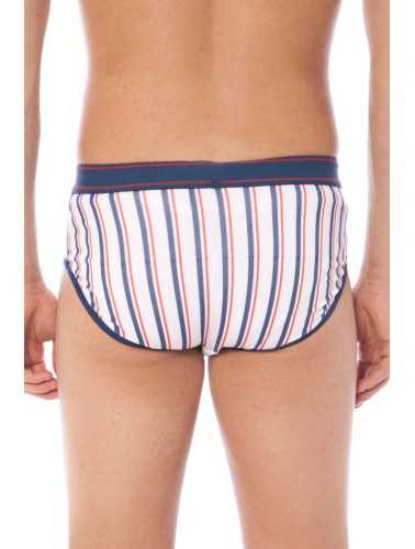 DATCH WHITE MEN'S BRIEFS