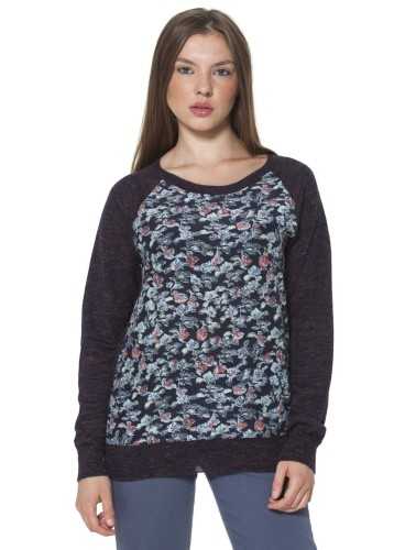 FRED PERRY WOMEN'S MULTICOLOR SWEATER