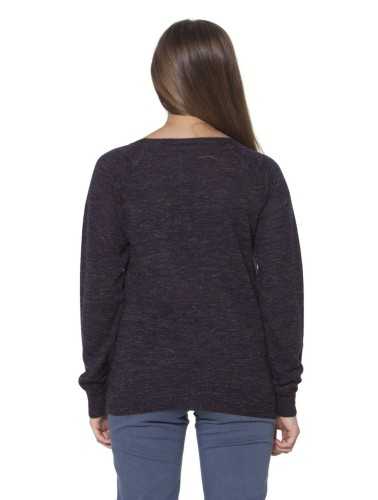 FRED PERRY WOMEN'S MULTICOLOR SWEATER