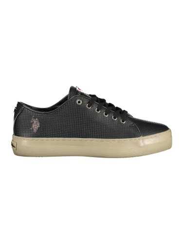 US POLO ASSN. BLACK WOMEN'S SPORTS SHOES