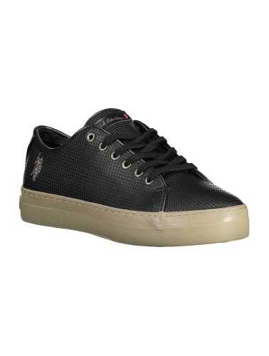 U.S. POLO ASSN. SNEAKERS DONNA NERO