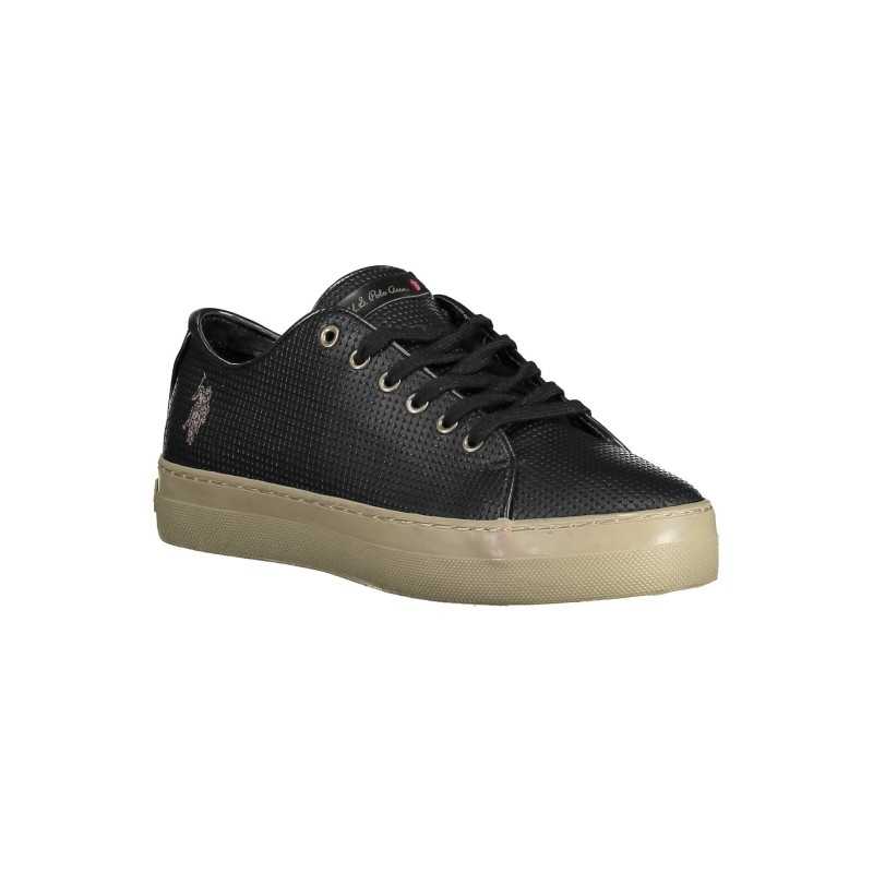 U.S. POLO ASSN. SNEAKERS DONNA NERO