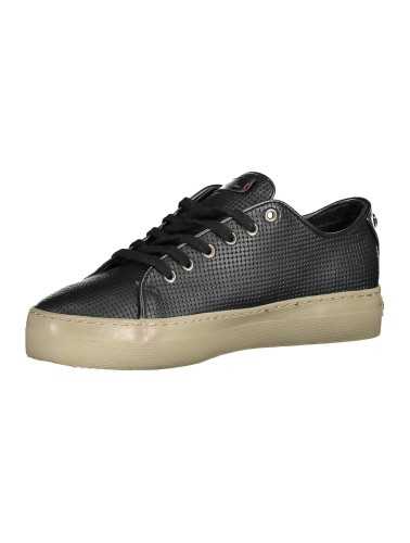 US POLO ASSN. BLACK WOMEN'S SPORTS SHOES