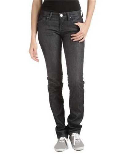 BLU WOMAN DENIM DENIM HARD JEANS