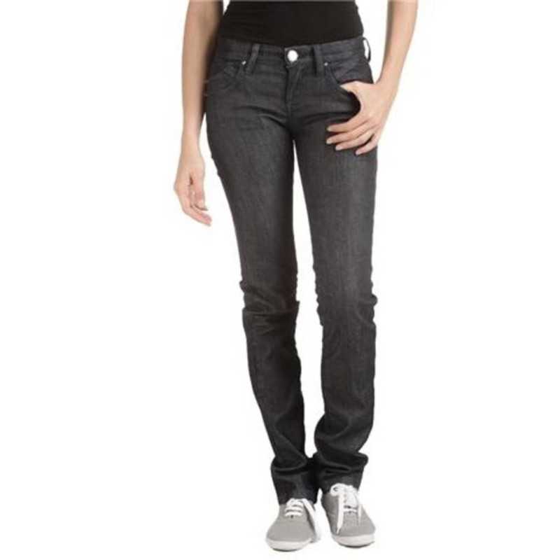 BLU WOMAN DENIM DENIM HARD JEANS