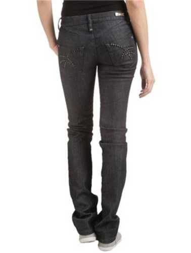 BLU WOMAN DENIM DENIM HARD JEANS