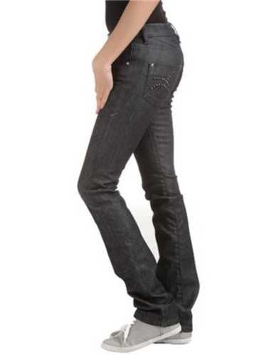 BLU WOMAN DENIM DENIM HARD JEANS