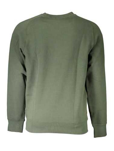 TIMBERLAND SWEATSHIRT WITHOUT ZIP MAN GREEN