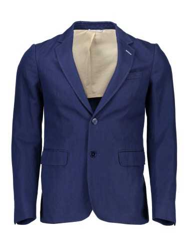 GANT GIACCA CLASSICA UOMO BLU