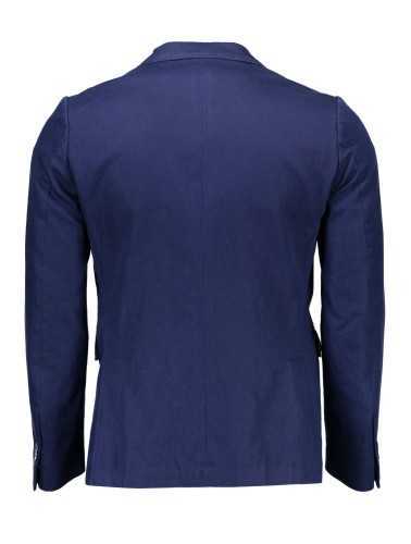 GANT GIACCA CLASSICA UOMO BLU