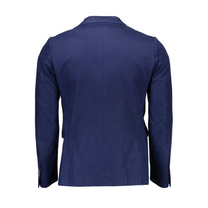 GANT GIACCA CLASSICA UOMO BLU