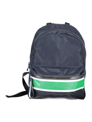 TOMMY HILFIGER MEN'S BLUE BACKPACK