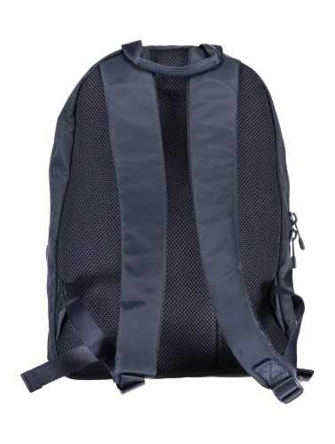 TOMMY HILFIGER MEN'S BLUE BACKPACK