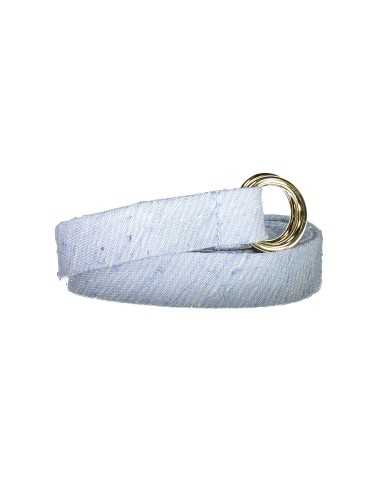 GANT MEN'S BLUE BELT