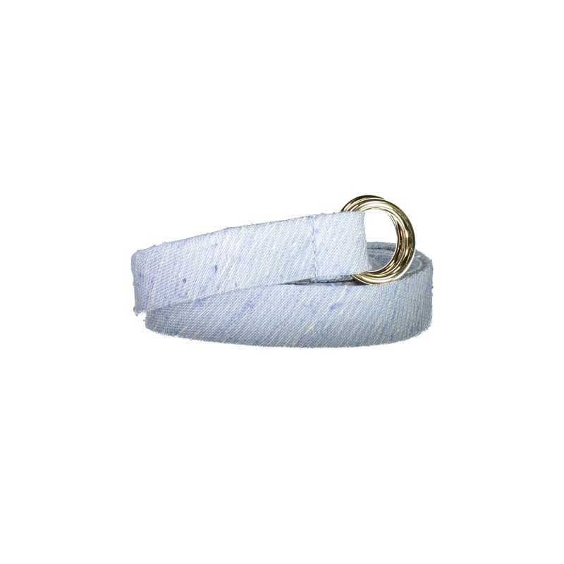 GANT MEN'S BLUE BELT