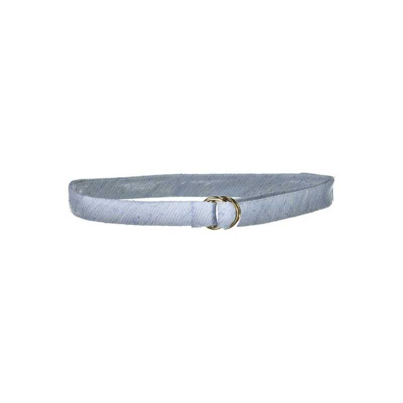 GANT MEN'S BLUE BELT