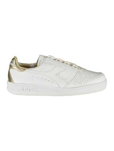 DIADORA WHITE WOMAN SPORTS SHOES