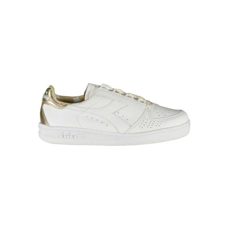 DIADORA WHITE WOMAN SPORTS SHOES