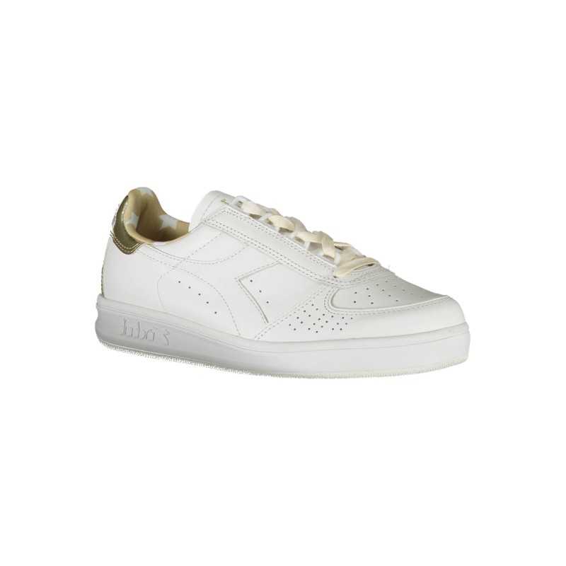 DIADORA WHITE WOMAN SPORTS SHOES