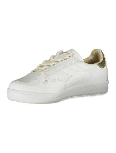 DIADORA WHITE WOMAN SPORTS SHOES