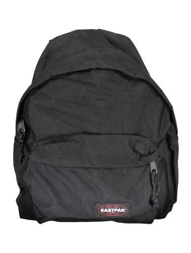 EASTPAK MEN'S BLACK BACKPACK