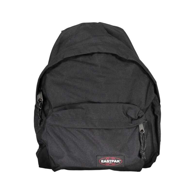 EASTPAK MEN'S BLACK BACKPACK