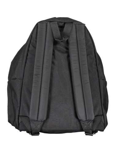 EASTPAK MEN'S BLACK BACKPACK