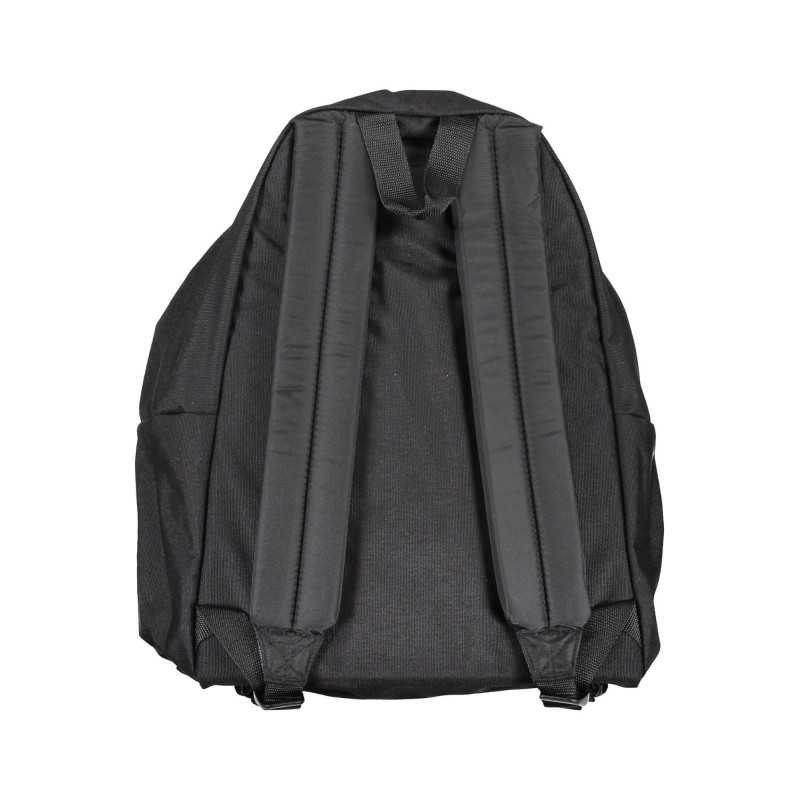 EASTPAK MEN'S BLACK BACKPACK