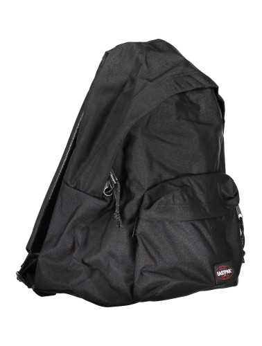 EASTPAK MEN'S BLACK BACKPACK