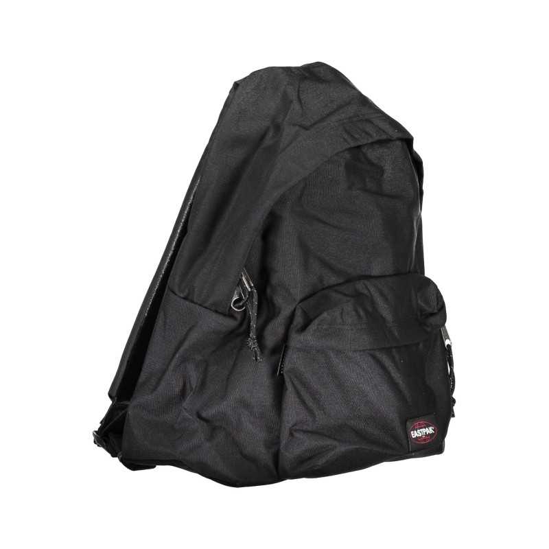 EASTPAK MEN'S BLACK BACKPACK