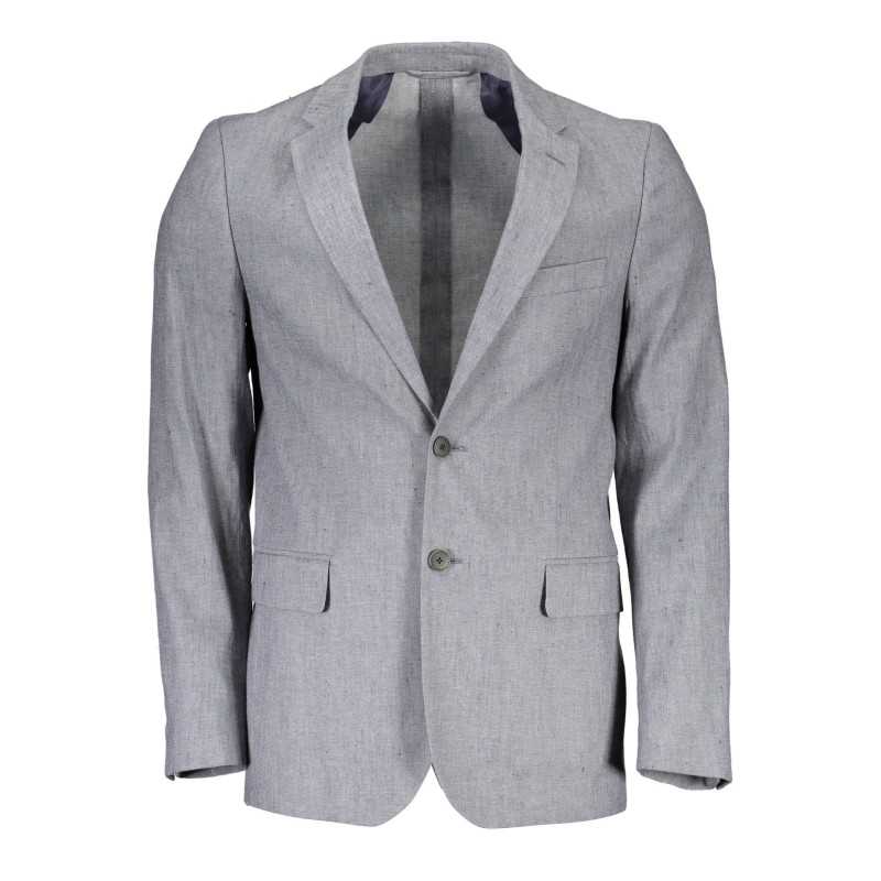 GANT GIACCA CLASSICA UOMO GRIGIO