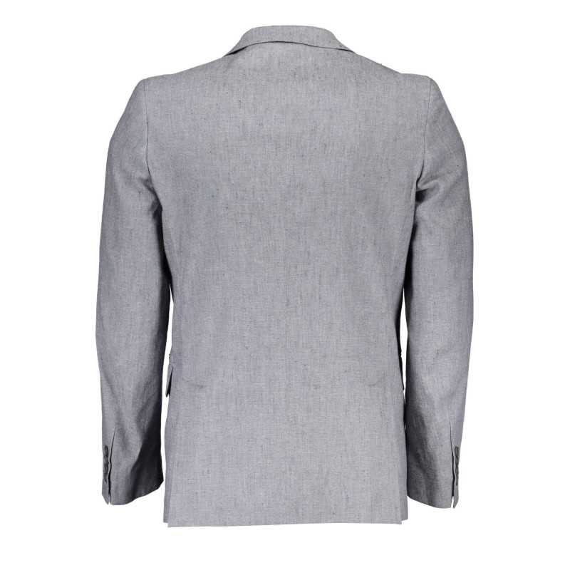 GANT GIACCA CLASSICA UOMO GRIGIO