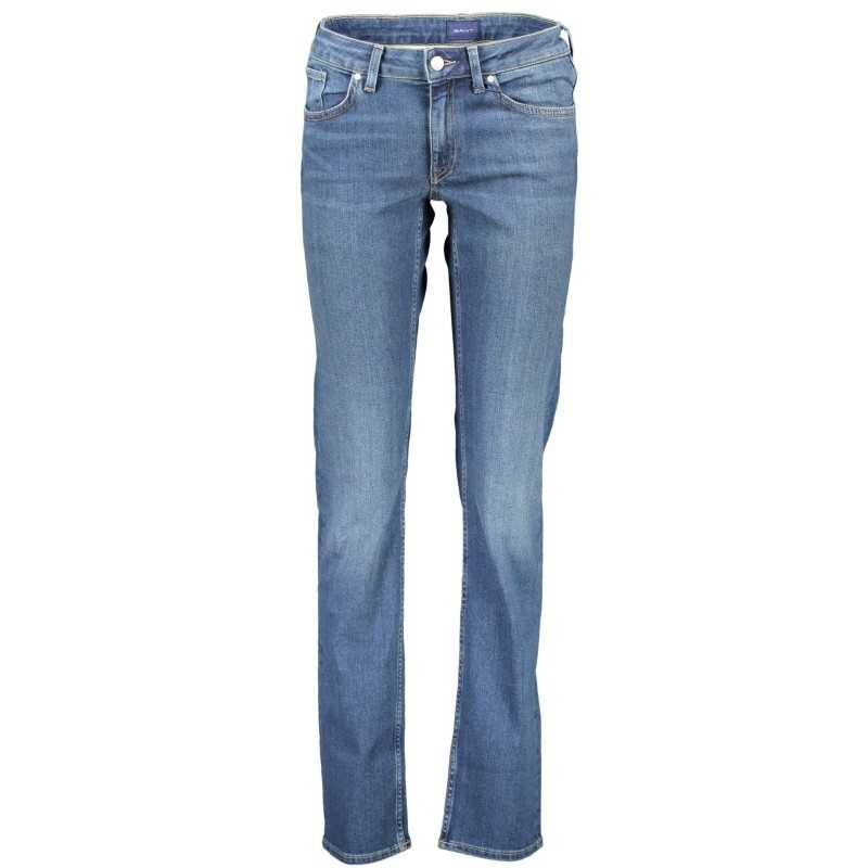 GANT JEANS DENIM DONNA BLU