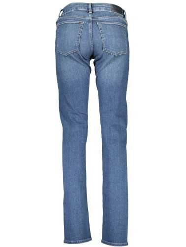 GANT JEANS DENIM DONNA BLU