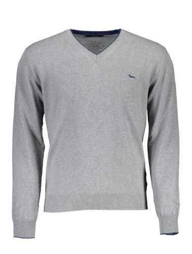 HARMONT & BLAINE MEN'S GRAY SWEATER