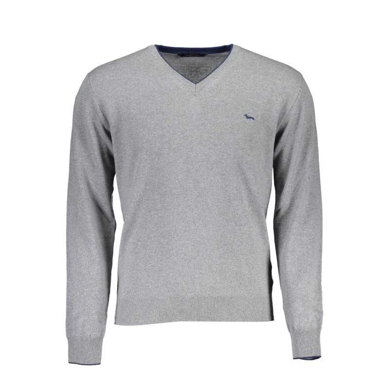 HARMONT & BLAINE MEN'S GRAY SWEATER