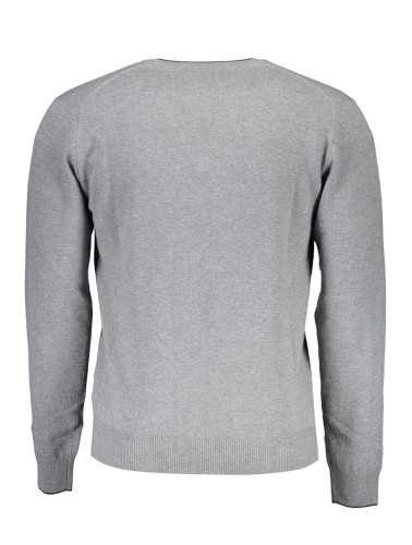 HARMONT & BLAINE MEN'S GRAY SWEATER