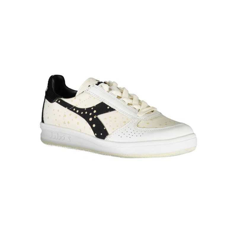 DIADORA WHITE WOMAN SPORTS SHOES