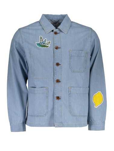 GANT MEN'S SPORTS JACKET LIGHT BLUE