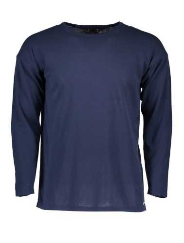 GUESS MARCIANO MEN'S BLUE SWEATER