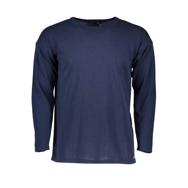 GUESS MARCIANO MEN'S BLUE SWEATER