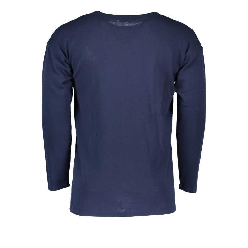 GUESS MARCIANO MEN'S BLUE SWEATER