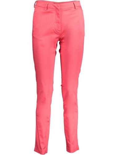 GANT PANTALONE DONNA ROSSO