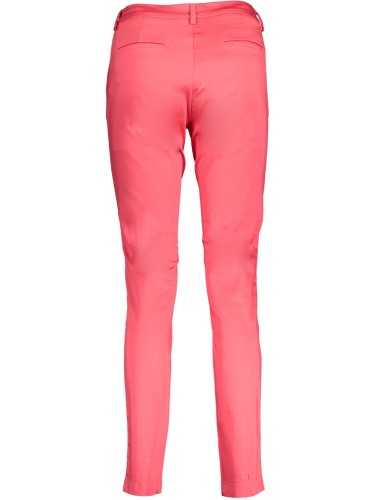 GANT PANTALONE DONNA ROSSO