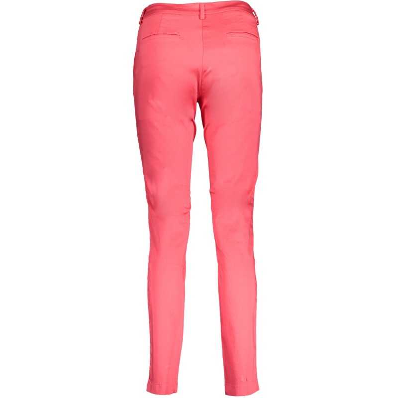 GANT PANTALONE DONNA ROSSO