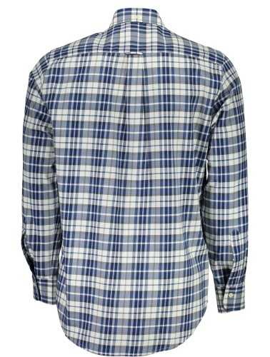 GANT CAMICIA MANICHE LUNGHE UOMO BIANCO