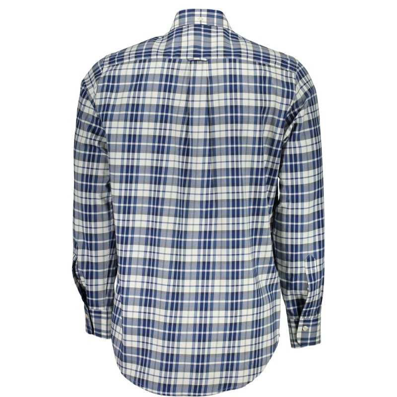 GANT CAMICIA MANICHE LUNGHE UOMO BIANCO