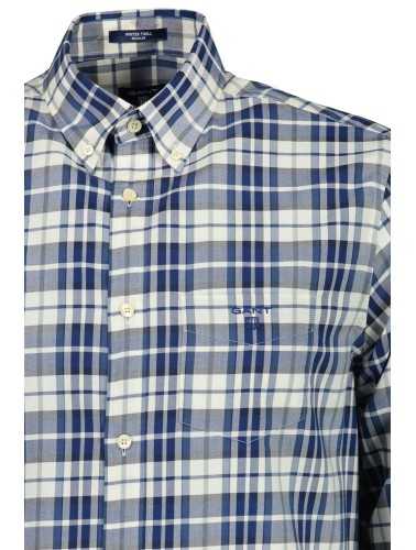 GANT CAMICIA MANICHE LUNGHE UOMO BIANCO