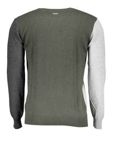 US POLO MEN'S GRAY SWEATER