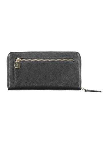 CALVIN KLEIN BLACK WOMEN WALLET